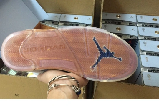 BLUE AIR CI1899-400 TROPHY X 5 ROOM JORDAN CI1899-400 JSP ICE 0406